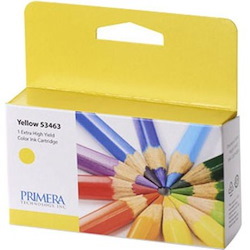 Primera Original High Yield Inkjet Ink Cartridge - Yellow - 1 Each