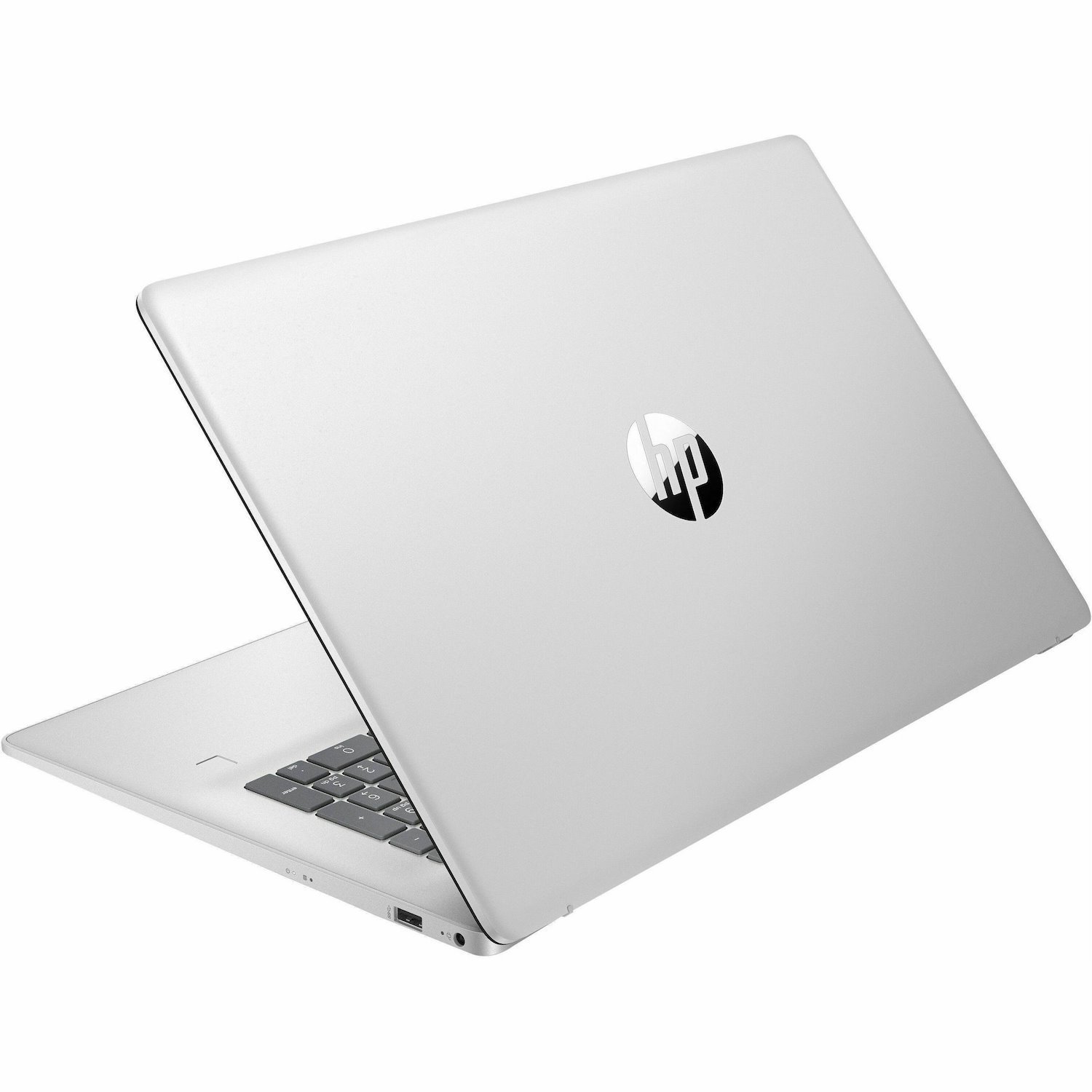 HP 17-c2000 17-cn2013ca 17.3" Notebook - Full HD - Intel Core i5 12th Gen i5-1235U - 12 GB - 512 GB SSD - Natural Silver