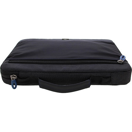 Brenthaven Tred Carrying Case Rugged (Sleeve) for 12" Notebook, MacBook, Chromebook - Black