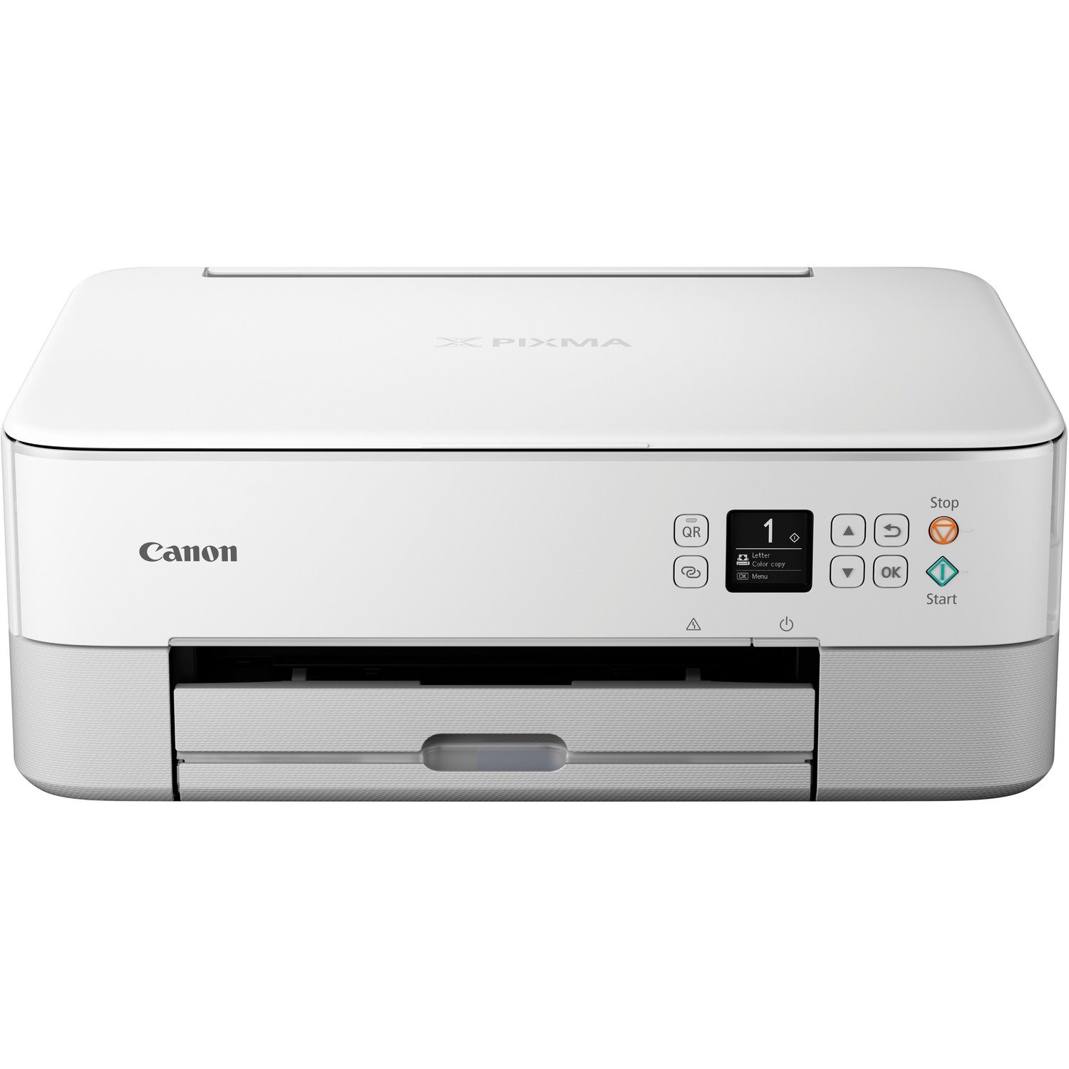 Canon PIXMA TS5350 TS5351 Wireless Inkjet Multifunction Printer - White