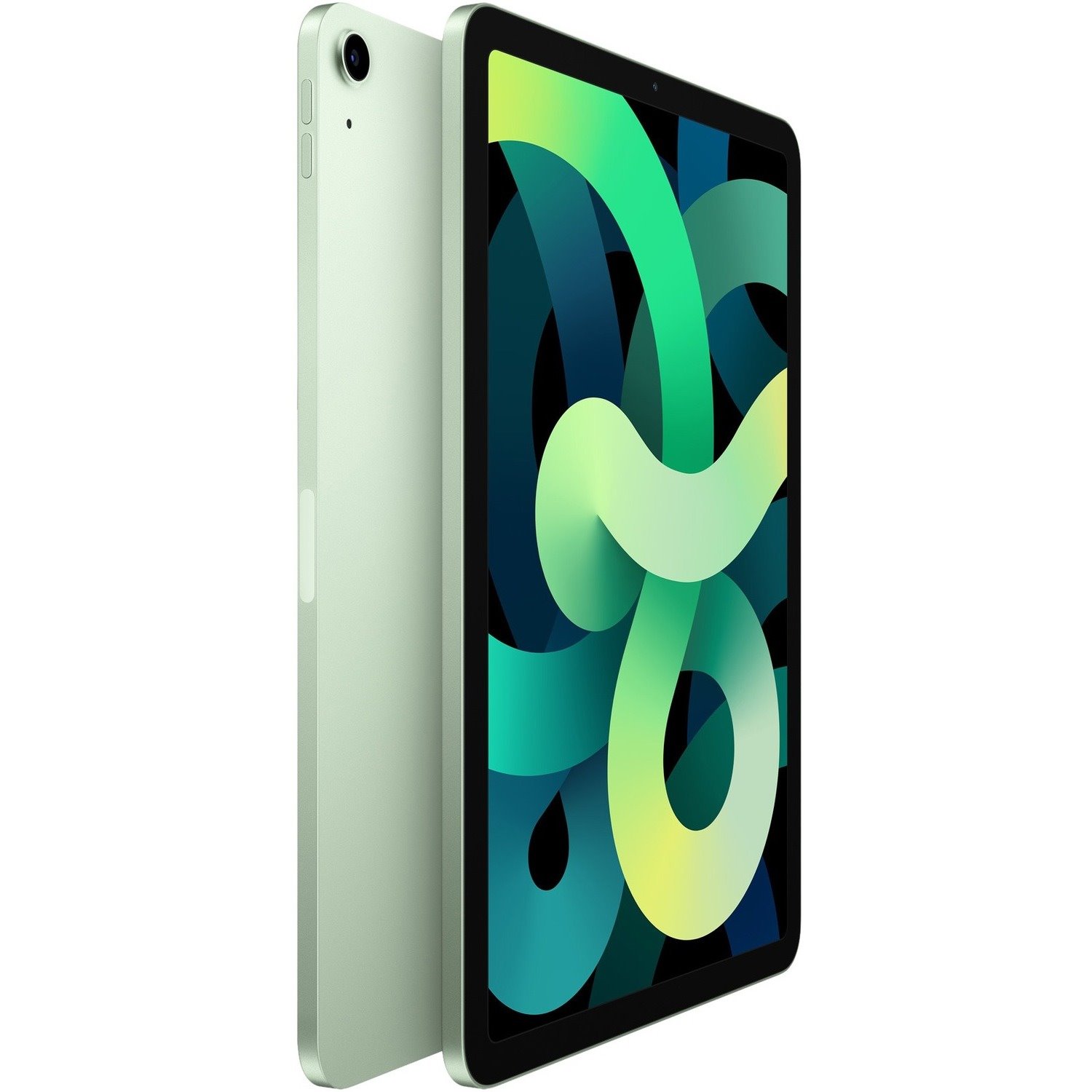 Apple iPad Air (4th Generation) Tablet - 27.7 cm (10.9") HD - Hexa-core (Firestorm Dual-core (2 Core) 3 GHz + Icestorm Quad-core (4 Core) 1.80 GHz) - 4 GB RAM - 256 GB Storage - iPadOS 14 - Green