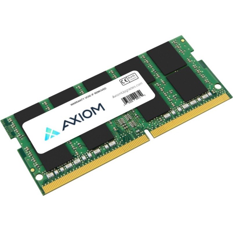 Axiom 32GB DDR5 SDRAM Memory Module