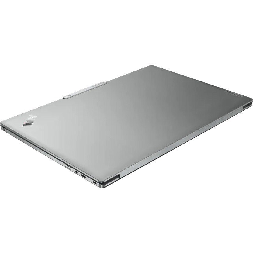 Lenovo ThinkPad Z16 Gen 1 21D4001XUS 16" Touchscreen Notebook - WUXGA - AMD Ryzen 7 PRO 6850H - 16 GB - 512 GB SSD - English Keyboard - Arctic Gray, Black