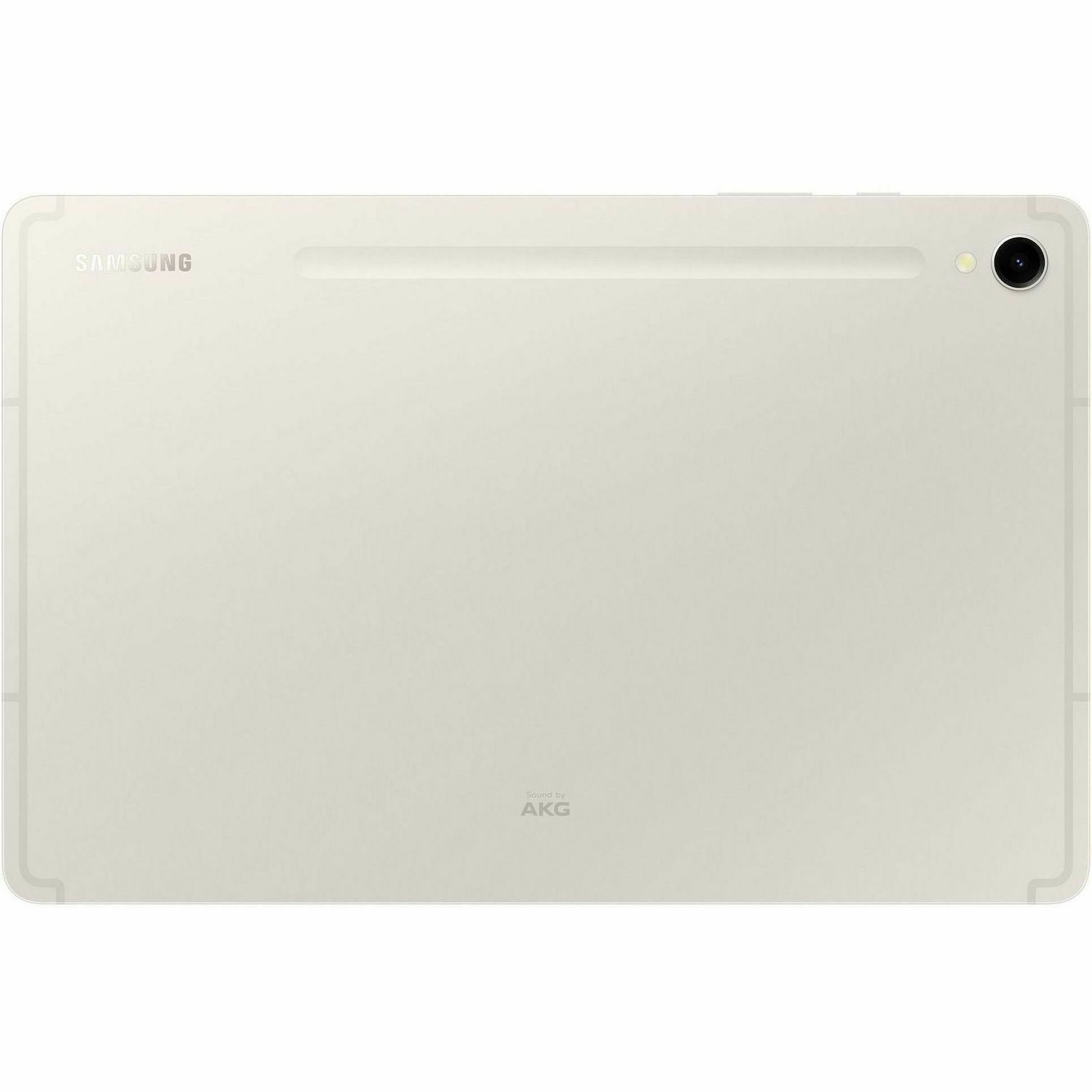 Samsung Galaxy Tab S9 SM-X710 Rugged Tablet - 11" - Qualcomm SM8550-AB Snapdragon 8 G2 Octa-core - 12 GB - 256 GB Storage - Beige