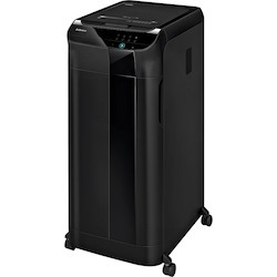 Fellowes&reg; AutoMax 600M 2-in-1 Auto Feed Commercial Paper Shredder with Micro-Cut