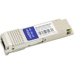 Axiom 40GBASE-ESR4 QSFP+ Transceiver for Juniper - QFX-QSFP-40G-ESR4
