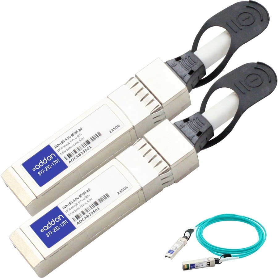 AddOn Fiber Optic Network Cable