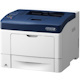 DocuPrint P455 A4 Mono Laser Printer, Print up to 45 ppm, Duplex and Network as Standard, Up to 1200 x 1200 dpi Print resolution, Maximum Paper Capacity 2,350 Sheets. 1 Year on site warranty. Exclusive to Fuji Xerox Authorised Partners