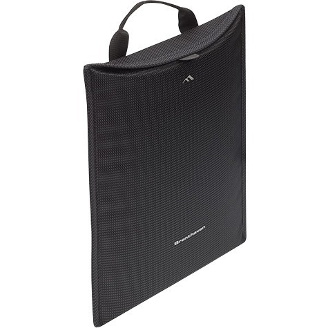 Brenthaven Tred Carrying Case (Sleeve) for 11" Notebook - Black