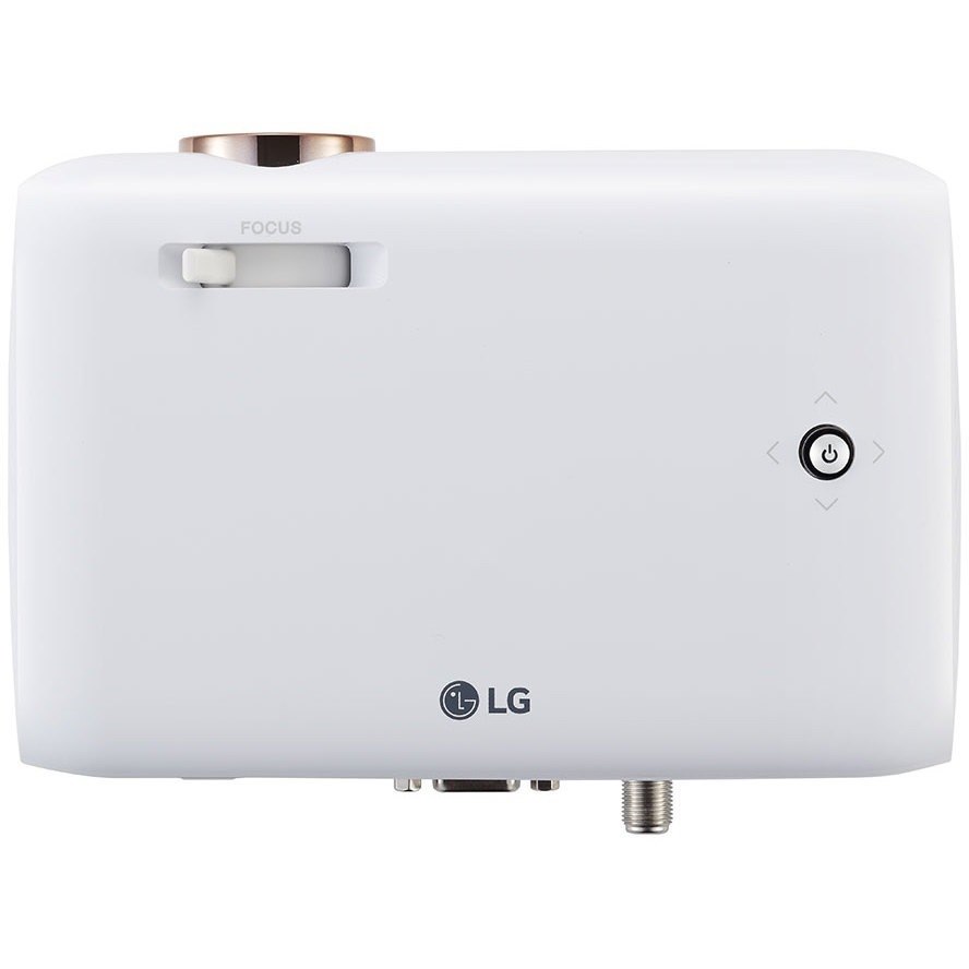 LG CineBeam PH510P 3D Ready DLP Projector - 16:9