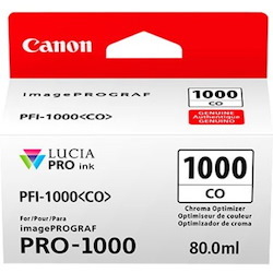 Canon LUCIA PRO PFI-1000 Original Inkjet Ink Cartridge - Chroma Optimizer Pack