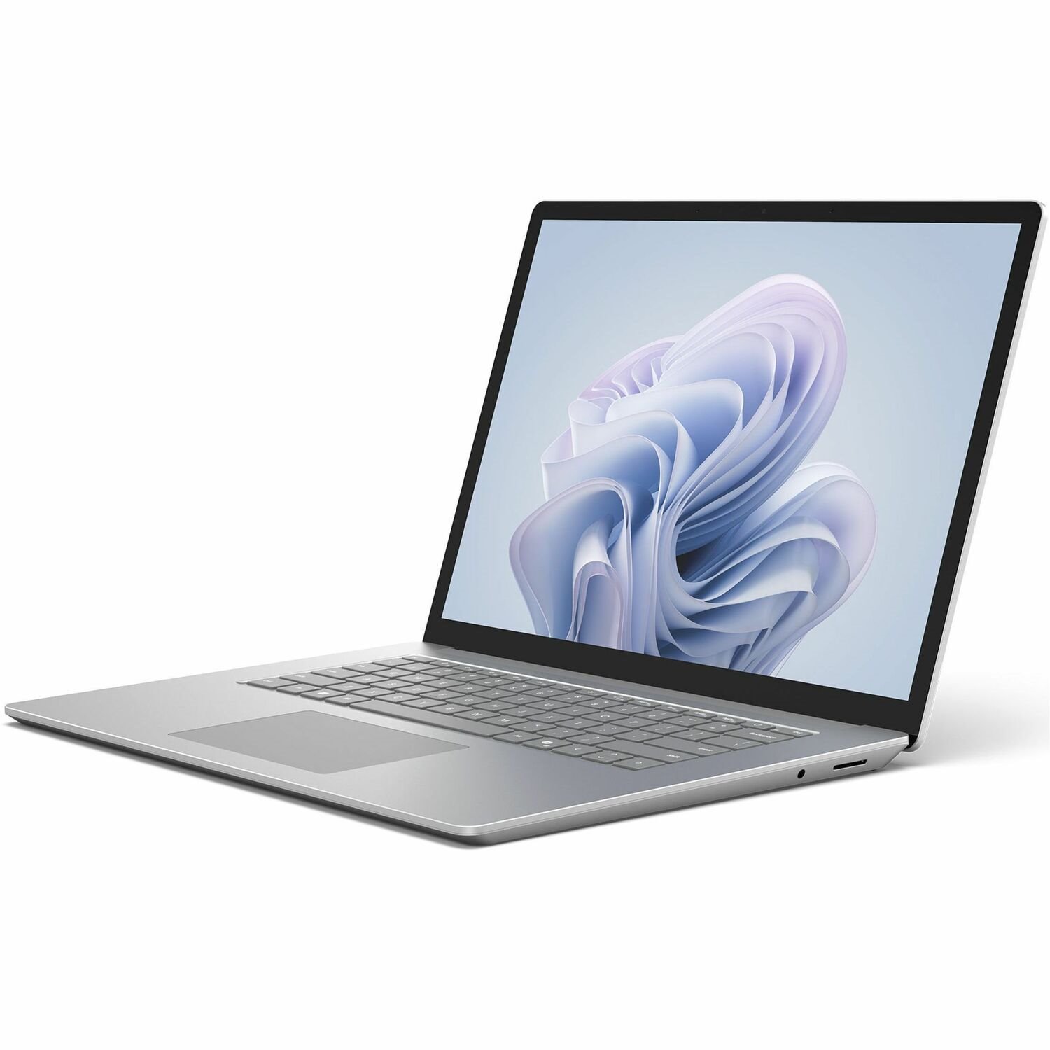 Microsoft Surface Laptop 6 15" Touchscreen Notebook - Intel Core Ultra 5 135H - 16 GB - 256 GB SSD - Platinum