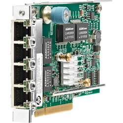 HPE 331FLR Gigabit Ethernet Card for Server