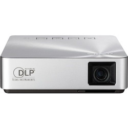 Asus S1 DLP Projector - 4:3 - Silver