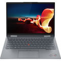 Lenovo ThinkPad X1 Yoga Gen 7 21CES3MB00 14" Touchscreen Convertible 2 in 1 Notebook - WUXGA - 1920 x 1200 - Intel Core i5 12th Gen i5-1235U Deca-core (10 Core) 1.30 GHz - 16 GB Total RAM - 16 GB On-board Memory - 512 GB SSD - Storm Gray