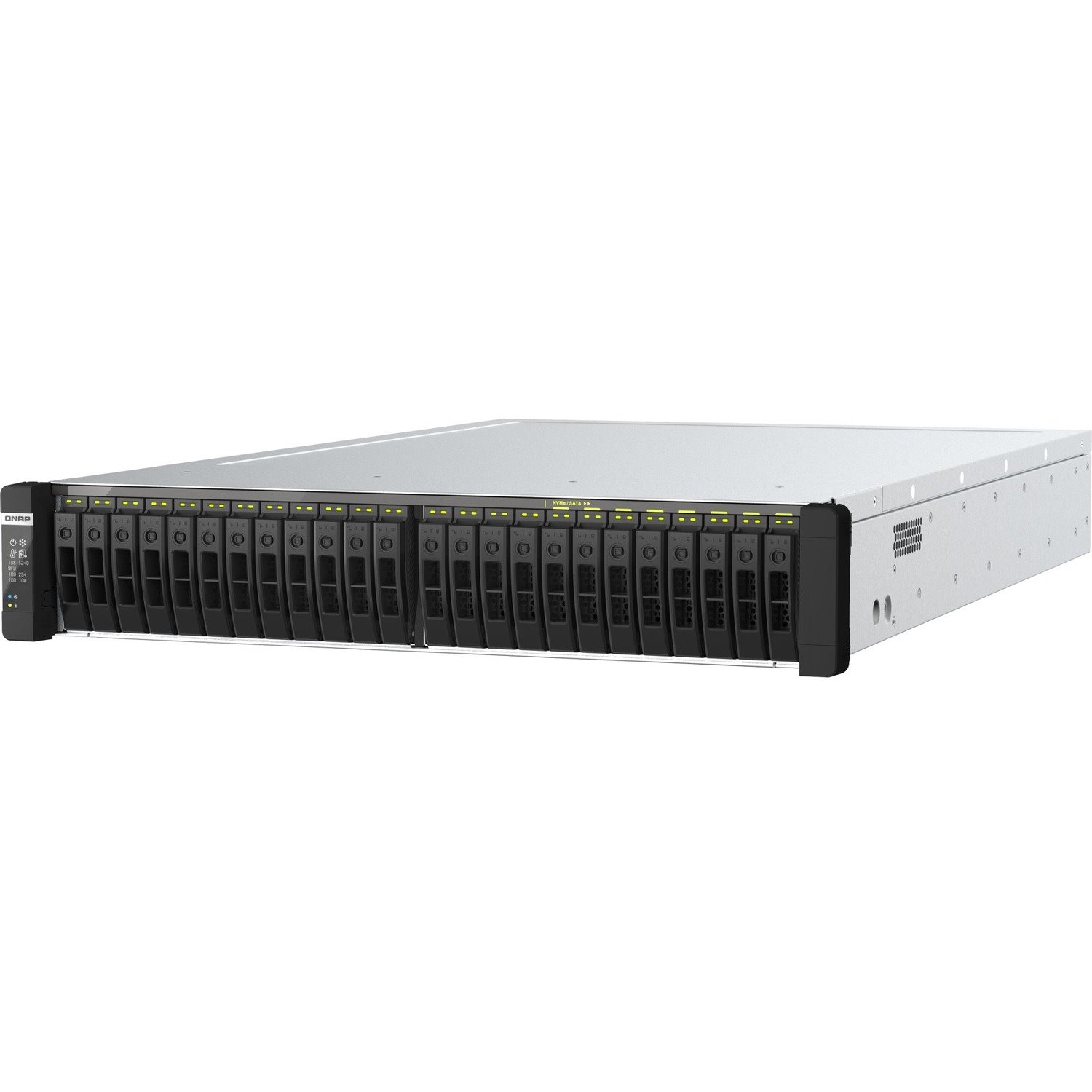 QNAP TDS-h2489FU-4314-128G SAN/NAS Storage System