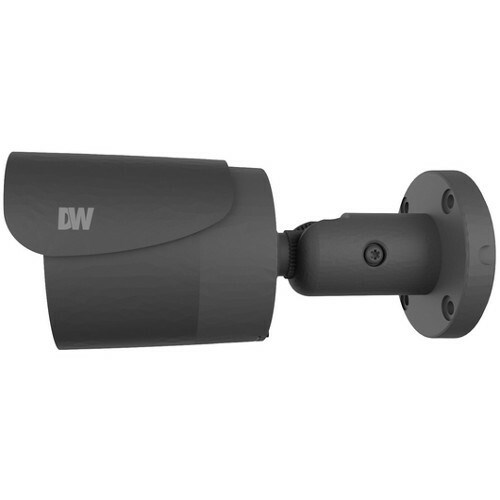 Digital Watchdog MEGApix IVA+ DWC-MPB72WI4T 2.1 Megapixel Outdoor Full HD Network Camera - Color - Bullet - Black