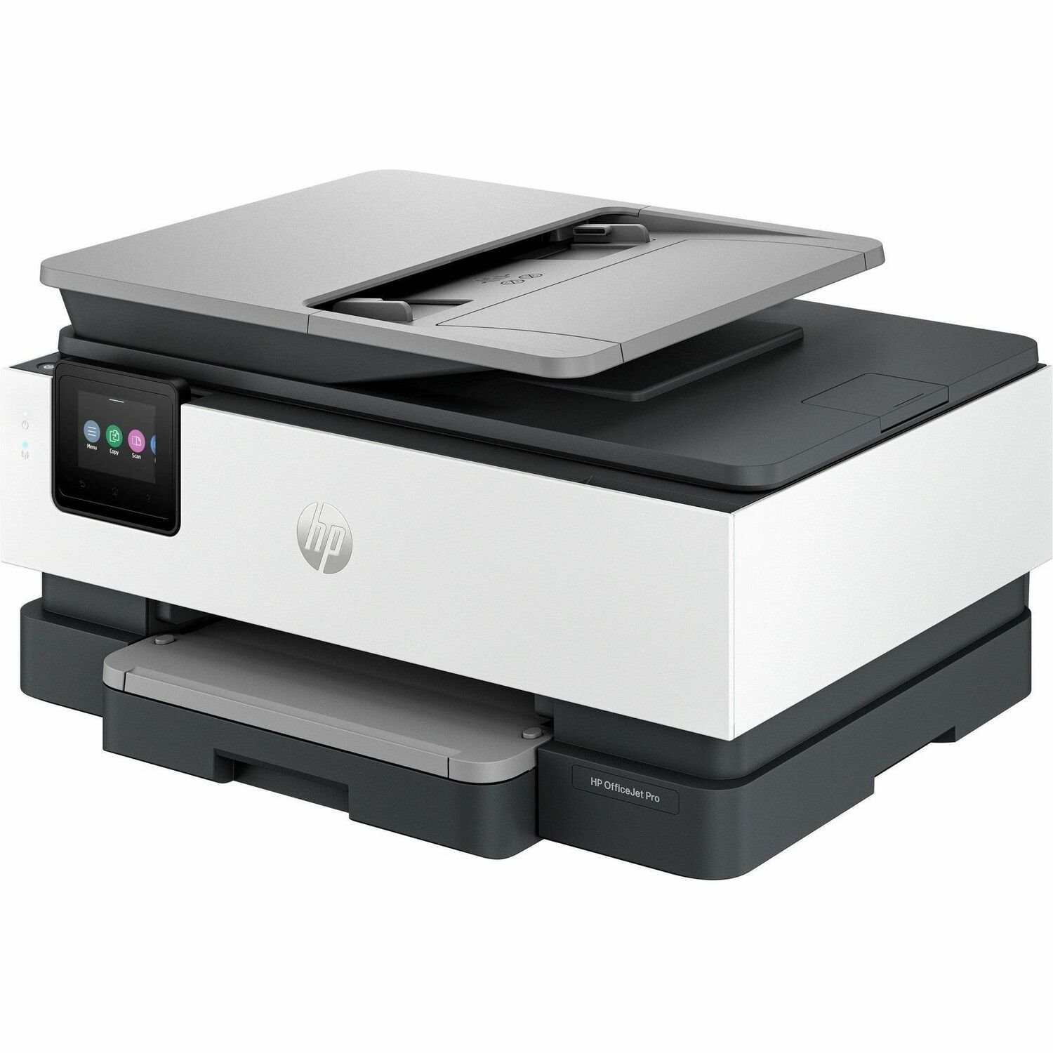 HP Officejet Pro 8125e Wired & Wireless Inkjet Multifunction Printer - Colour - Light Cement