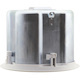Kramer Galil 8-C 2-way Ceiling Mountable Speaker - 64 W RMS - White