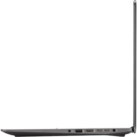 HP ZBook Studio 15 G3 15.6" Mobile Workstation - 4K UHD - 3840 x 2160 - Intel Core i7 6th Gen i7-6820HQ Quad-core (4 Core) 2.70 GHz - 16 GB Total RAM - 512 GB SSD