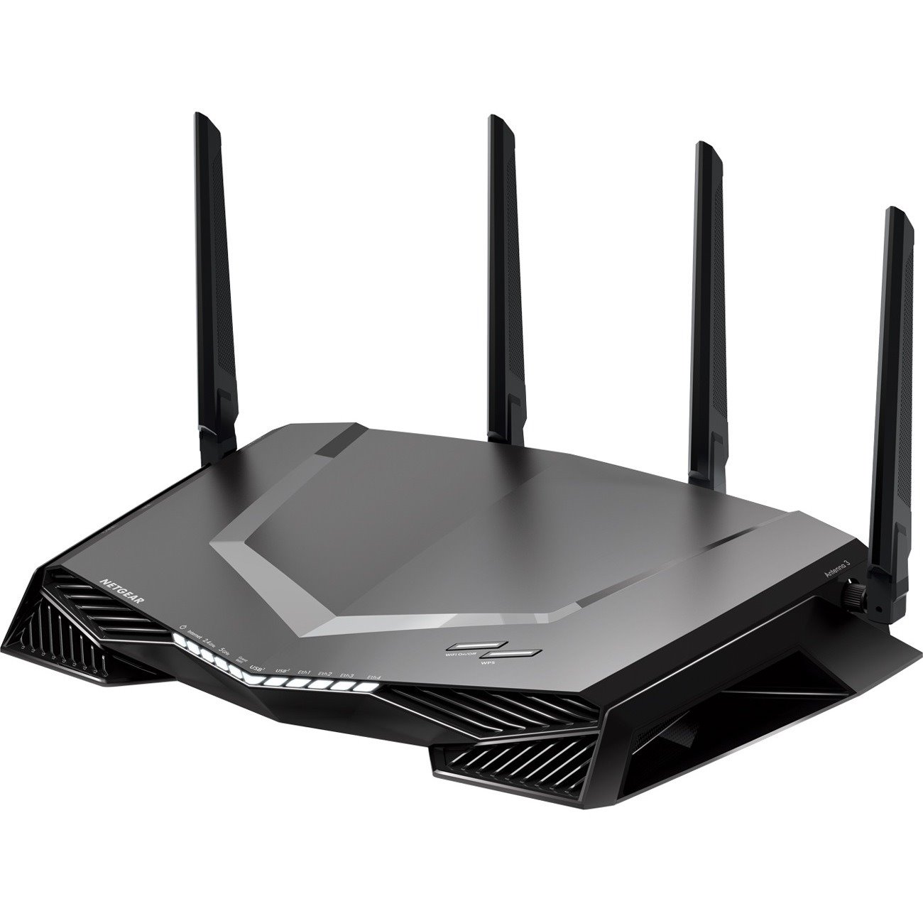 Netgear Nighthawk XR500 Wi-Fi 5 IEEE 802.11ac Ethernet Wireless Router