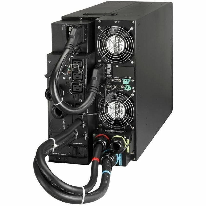 Eaton 9PX8KIRTNBP31 Double Conversion Online UPS - 8 kVA/7.20 kW