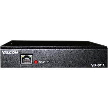 Valcom Network Gateway Module