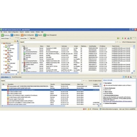 APC by Schneider Electric AP9465 Packet Capture/Analysis Device