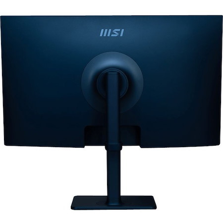 MSI Modern MD272QP 27" Class WQHD LCD Monitor - 16:9 - Black