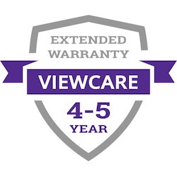 ViewSonic ViewCare with Express Exchange - Extended Warranty - 4 Year - Warranty