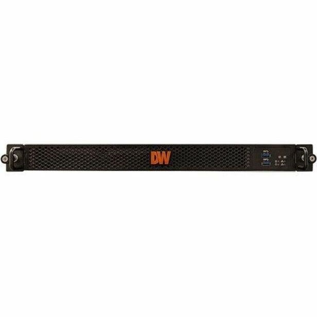 Digital Watchdog Blackjack P-Rack 1U 4-Bay Chassis - 16 TB HDD