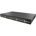 Cisco SG550X-48P Layer 3 Switch