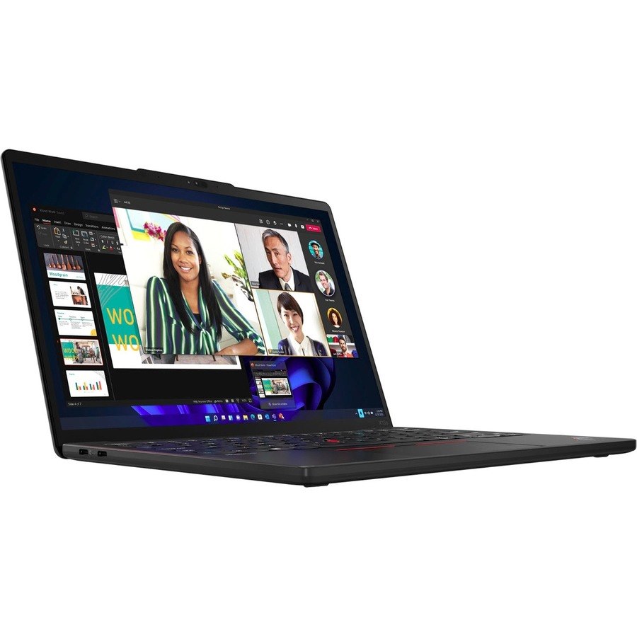 Lenovo ThinkPad X13s Gen 1 21BX0004US 13.3" Notebook - WUXGA - 1920 x 1200 - Qualcomm 3 GHz - 16 GB Total RAM - 256 GB SSD