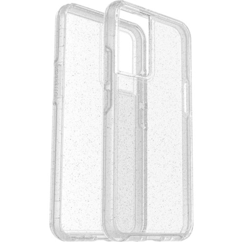 OtterBox Symmetry Series Clear Case for Samsung Galaxy S22+ Smartphone - Stardust 2.0