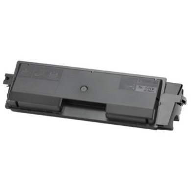 Kyocera TK-590K Original Laser Toner Cartridge - Black - 1 / Pack