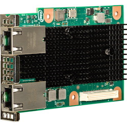 Intel OCP X557-T2 10Gigabit Ethernet Card for Server - 10GBase-T - Mezzanine Type C