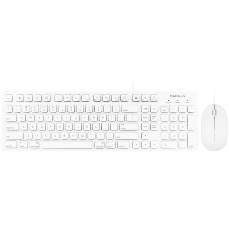 Macally Keyboard & Mouse