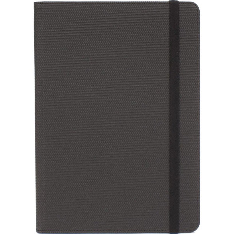 M-Edge Folio Plus Pro Carrying Case (Folio) Tablet PC - Black