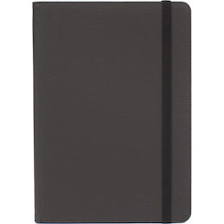M-Edge Folio Plus Pro Carrying Case (Folio) Tablet PC - Black