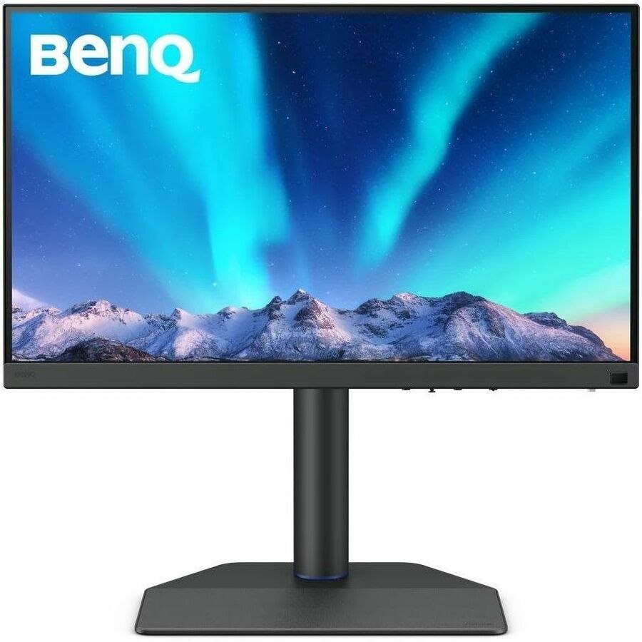 BenQ PhotoVue SW272U 27" Class 4K UHD LED Monitor - 16:9 - Grey