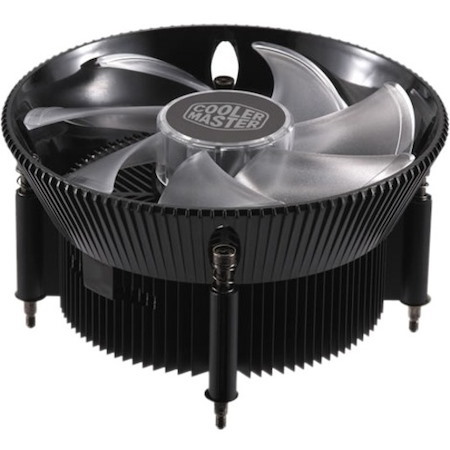 Cooler Master RR-I71C-20PC-R1 Cooling Fan/Heatsink - Processor
