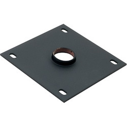 Chief 8" Ceiling Plate - Black