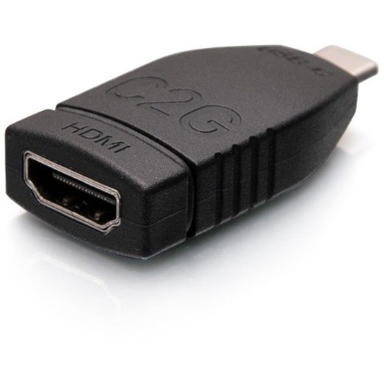 C2G USB C to HDMI Adapter Converter - 4K 60Hz - M/F