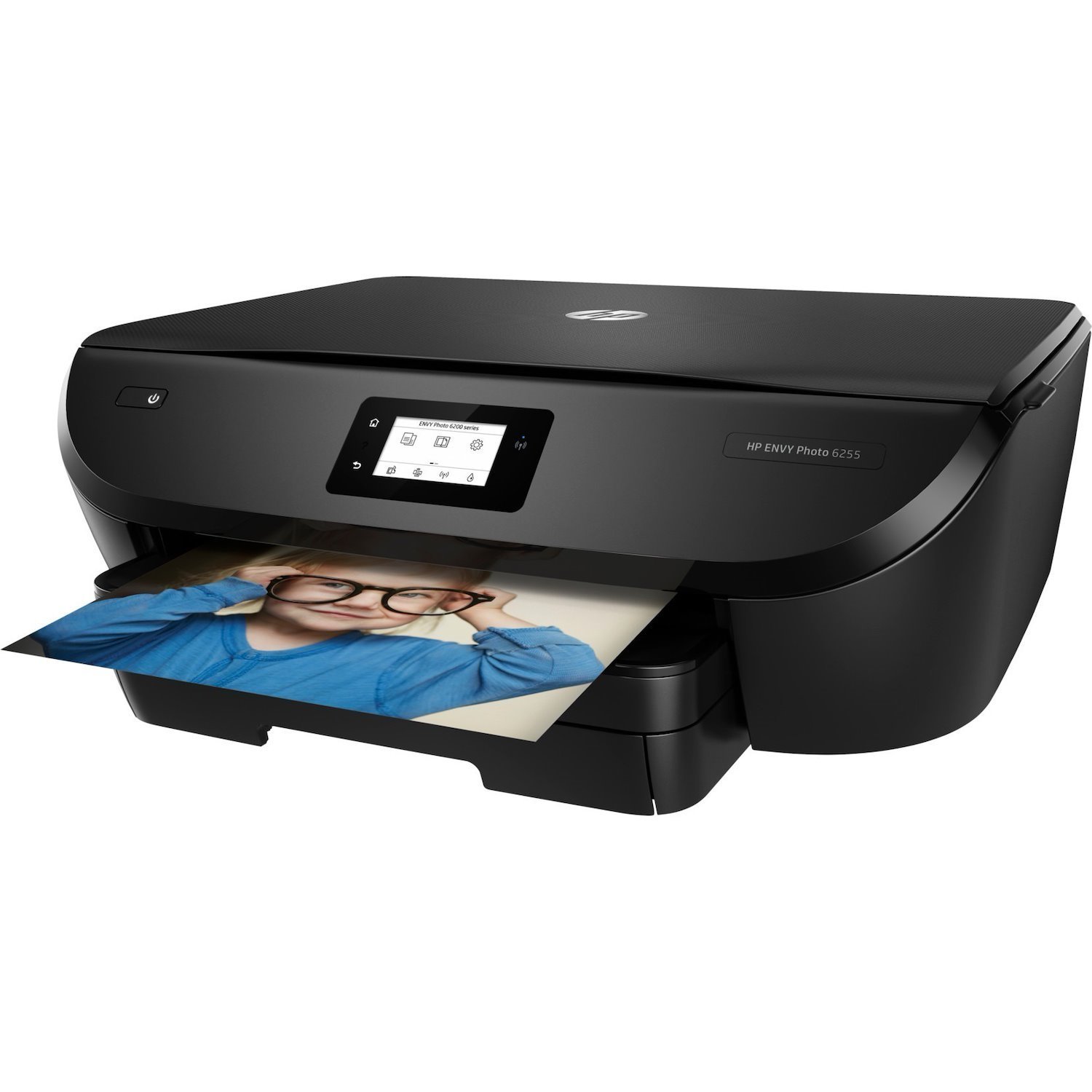 HP Envy 6255 Wireless Inkjet Multifunction Printer - Color