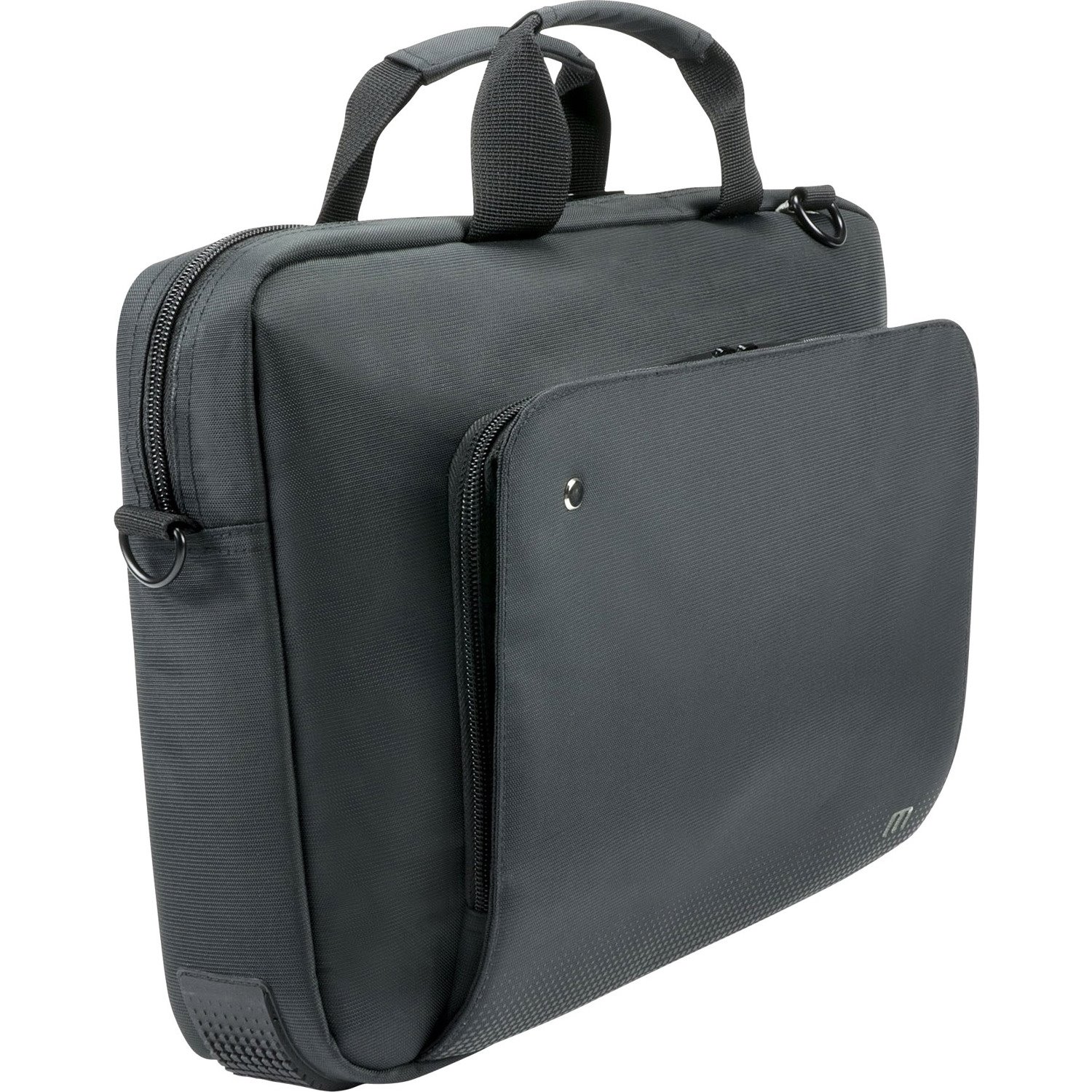 MOBILIS The One Carrying Case (Briefcase) for 27.9 cm (11") to 35.6 cm (14") Notebook - Black