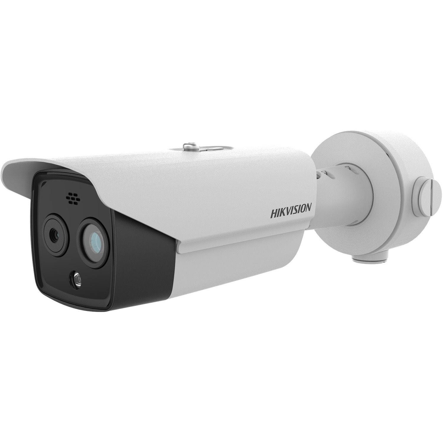 Hikvision HeatPro DS-2TD2628T-3/QA Outdoor Network Camera - Colour - Bullet - White