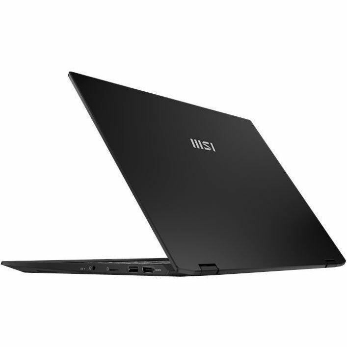 MSI Summit A16 AI+ A3HM Summit A16 AI+ A3HMTG-015US 16" Touchscreen Convertible Copilot+ PC 2 in 1 Notebook - QHD+ - AMD Ryzen AI 9 365 - 32 GB - 1 TB SSD - Ink Black