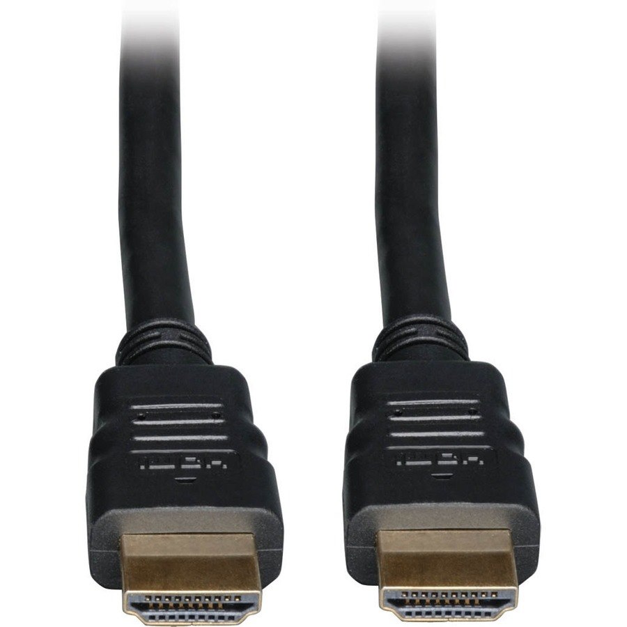 Eaton Tripp Lite Series High Speed HDMI Cable with Ethernet, UHD 4K, Digital Video with Audio, In-Wall CL2-Rated (M/M), 10 ft. (3.05 m)