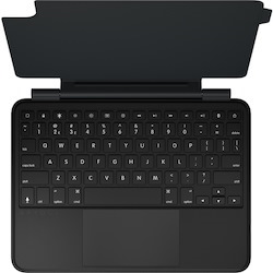 Brydge Keyboard - Wireless Connectivity - USB Type C Interface - Trackpoint - Black