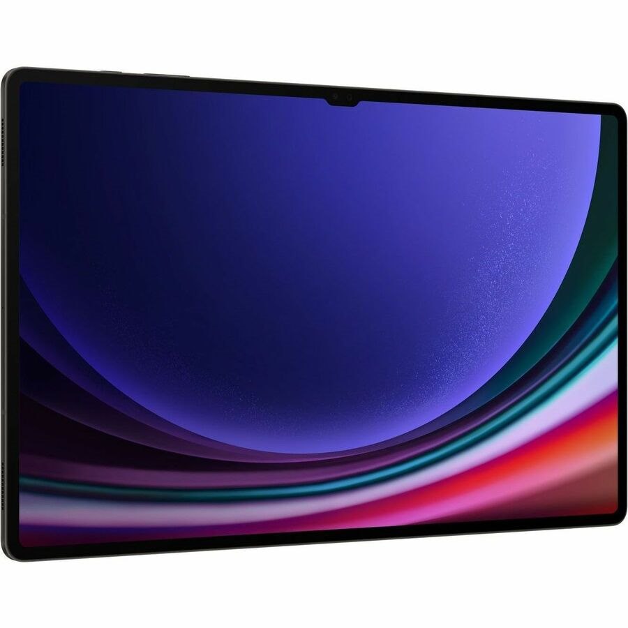 Samsung Galaxy Tab S9 Ultra SM-X910 Rugged Tablet - 14.6" - Qualcomm SM8550-AB Octa-core - 12 GB - 256 GB Storage - Android 13 - Graphite